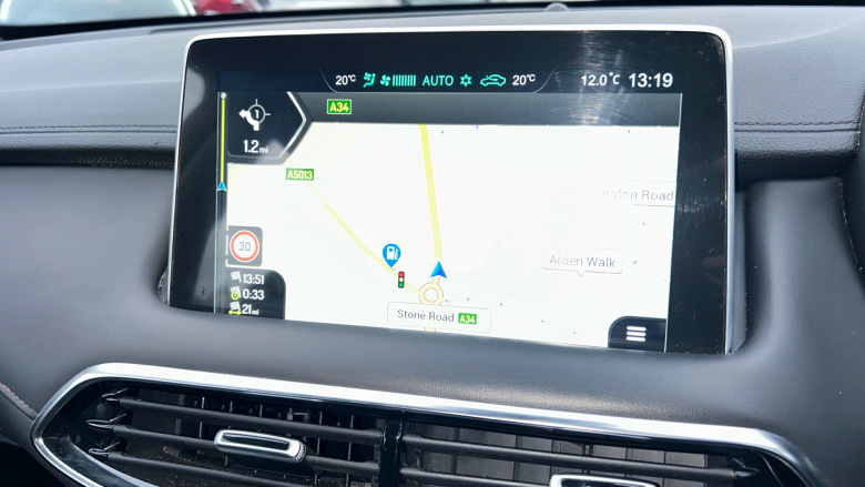 MG Hs 1.5 T-GDI Exclusive 5dr Petrol Hatchback